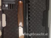 Bockdoppelflinte BA112 Steel Silver 12/76 + Koffer - eventuell auch Tausch