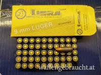 9mm Libra 115grs 1000Stk