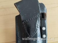 Sickinger Hübner Special Lederholster für Colt 1911 und ähnliche Pistolen (Browning High Power)