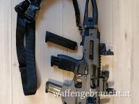 SIG Sauer p320 Full Size plus ein Micro Conversion Kit