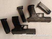 Die große Schwester und ihr kleiner Bruder 