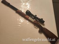 Bockbüchs-flinte BRNO Combo