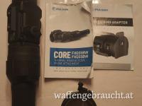 Wärmebildkamera und Vorsatzgerät Pulsar Core FXQ55 BW