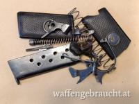 Ersatzteile für Pistole Walther Modell 8