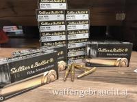 **AKTION** Seller&Bellot 308 Win. SP 11,7g 180grs Munition 20Stk Schachtel