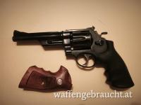 Smith & Wesson 28-2, .357mag 6" Lauf