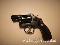 Smith & Wesson 10, 2" Lauf