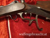 Scheibenstutzen System Schatzl