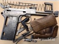Ersatzteile für Pistole Steyr M1912