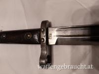 Bajonett Mannlicher M95 Tschechisch