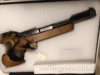 Freie Pistole, Sport-/Matchpistole Walther FP Kal.22L.r. mit elektronischem Abzug