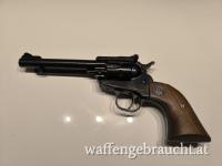 Ruger New Model Single-Six in .22 l.r. inkl. Wechseltrommel
