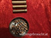 Reduzierpatrone 38/357 auf 4mmM20