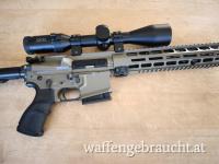 Haenel CR223 16,5 " Lauf olive,mit Matchabzug