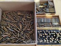 K98 Munition 2WK 8x57IS Sammlung Auflösung 