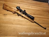 Baikal TOZ 17 01, Kaliber .22lr, Ritter 10-40x50 ESF