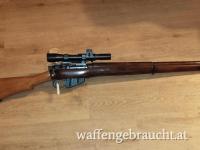 Enfield No.4 MK 2 mit Ziehlfernrohr 