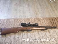 Ruger Mini 14 Ranch Rifle 