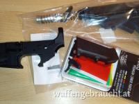 AR-15 Lower Anderson AM-15 Multikaliber mit allen Teilen zum komplettieren !! - RKJ
