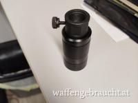 Mündungsbremse mit Forwarder