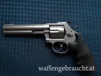 S&W 686-6 Target Champion
