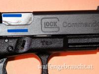 Glock 19 "Commando"
