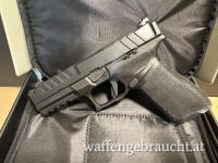 Springfield Echelon 4,5 U-Notch Comp NEUWERTIG + Zubehör