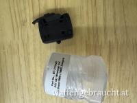 B&T Picatinny QD Montage für Shield Reddots - QD Picatinny Mount RMS / SMS - Schnellverschlussmontage Brügger & Thomet