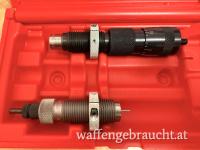 Forster Micrometer Seater und Full Length Sizing Die .308 Winchester