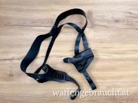 Falco Revolver Schulterholster (Multi-Fit, J-Frame)