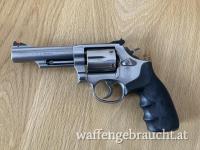 SMITH & WESSON 66 - NEUWERTIG