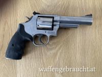SMITH & WESSON 66 - Neuwertig!