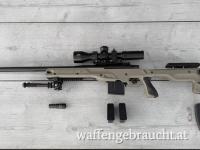 Accuracy International - AT AICS Roedale Precision RH40T Semi Custom Bespoke