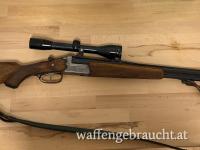 Ferlacher BBF - 6,5x57R u. 16/70 - komplett überholt