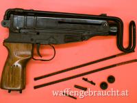 VZ61 Vollauto Teilesatz