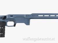 ACC Elite Chassis System Remington 700 SA RH Titanium Blue
