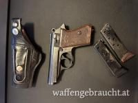 Walther PPK – Manurhin-Fertigung – PM 1940 – 7,65 Browning