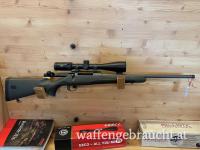 Mauser M18 Extrem 308 Win mit Geco Gold 2,5-15x50i Ausstellungswaffe