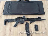 Hämmerli Tac R1 22lr.