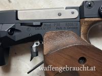  Feinwerkbau P30 – Match-Luftpistole – Top Zustand