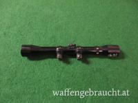 Zielfernrohr PIROL 4x32mm Fully Coated Waterproof mit Halterungen - gem. Abbildungen!