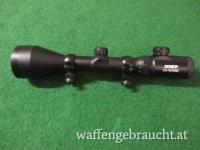 Zielfernrohr Dontop 2,5-10x56E mit Halterungen - gem. Abbildungen!