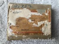 9mm Munition 2. Weltkrieg zu verschenken
