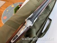 SKB  600. Trap/Jagd Bockflinte - Neuwertig !! 