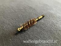 Dewey Bronze Bürste 9mm / . 357 für Kurzwaffen