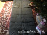 Carinthia Ansitzjacke mit Fussteil XL = Ansitzsack XL