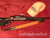 Drückjagd Repetierer Orange 8x57 IS Lochschaft sehr günstig