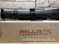 Burris Laserscope III IN 3-12x44