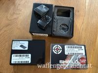 Shield RMSw Reflex Mini Sight waterproof Glass Linse - 4 MOA