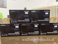 Sako Super Hammerhead im Kaliber .30-06 Springfield mit 9,7g/150gr